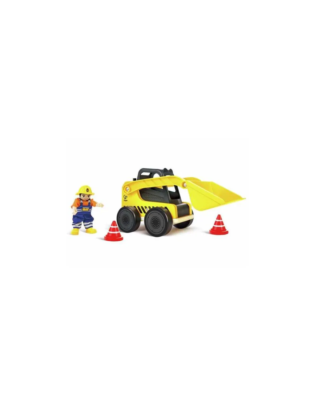 Hape Toys Le bulldozer Mes engins de chantier - Hape Hot