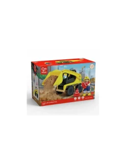 Hape Toys Le bulldozer Mes engins de chantier - Hape Hot