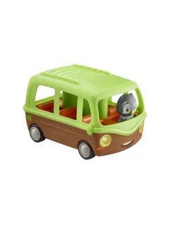 Klorofil Le bus aventure Online