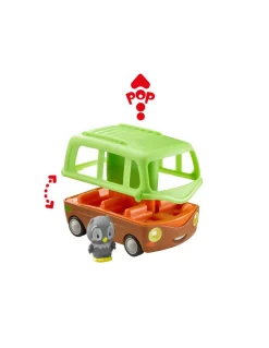 Klorofil Le bus aventure Online