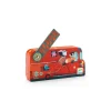 Djeco Le camion de pompier puzzle 16 pièces - Online