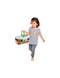 Klorofil Le camping-car des