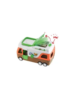 Klorofil Le camping-car des