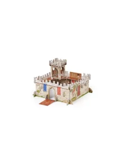 Papo Le chateau du prince Philippe - décor Sale