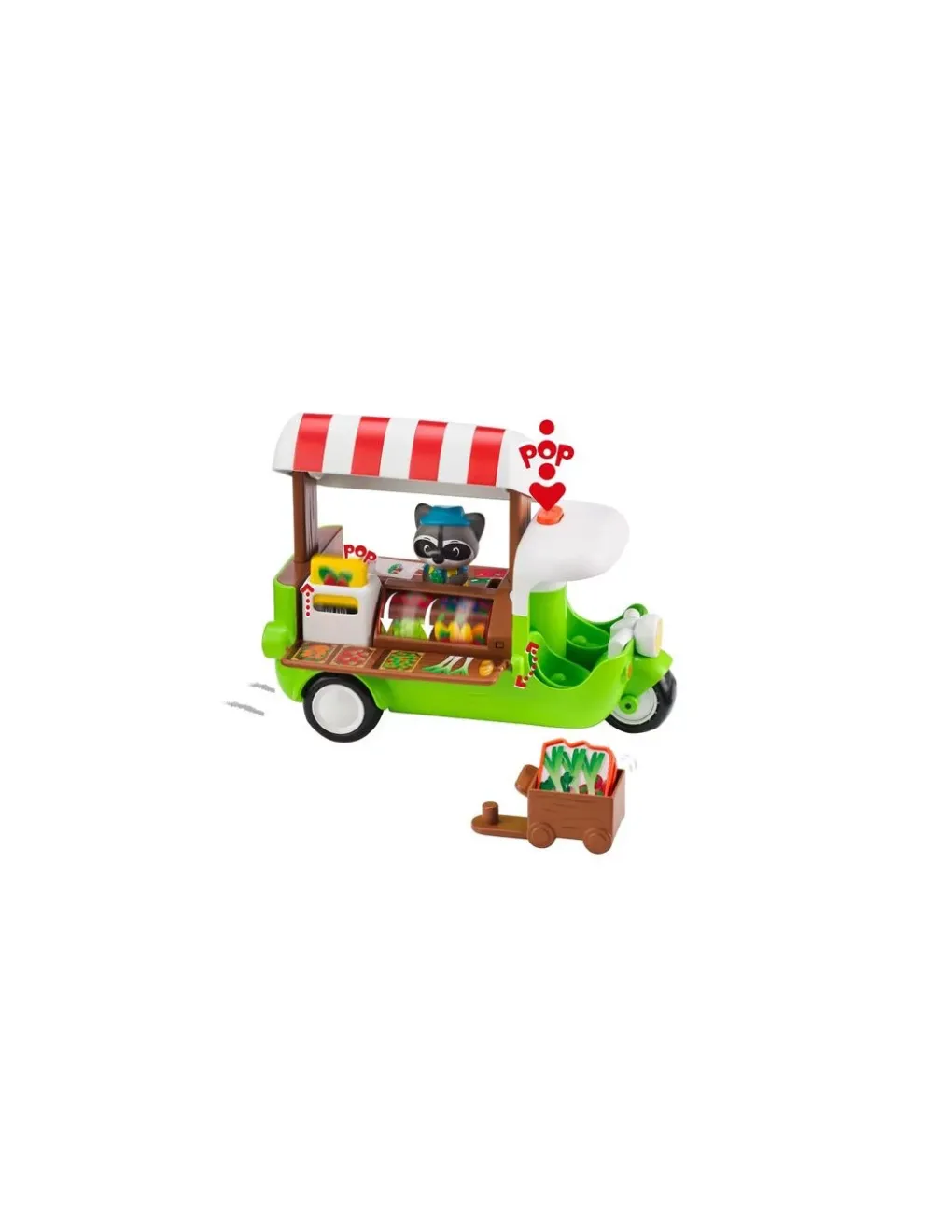 Klorofil Le food truck des Discount