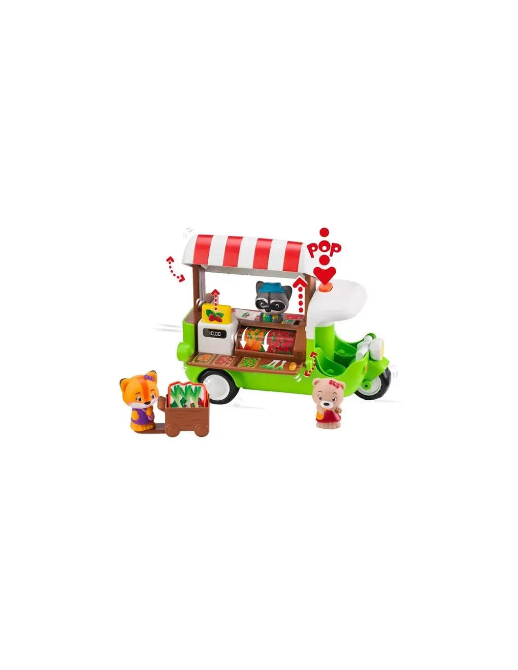 Klorofil Le food truck des Discount