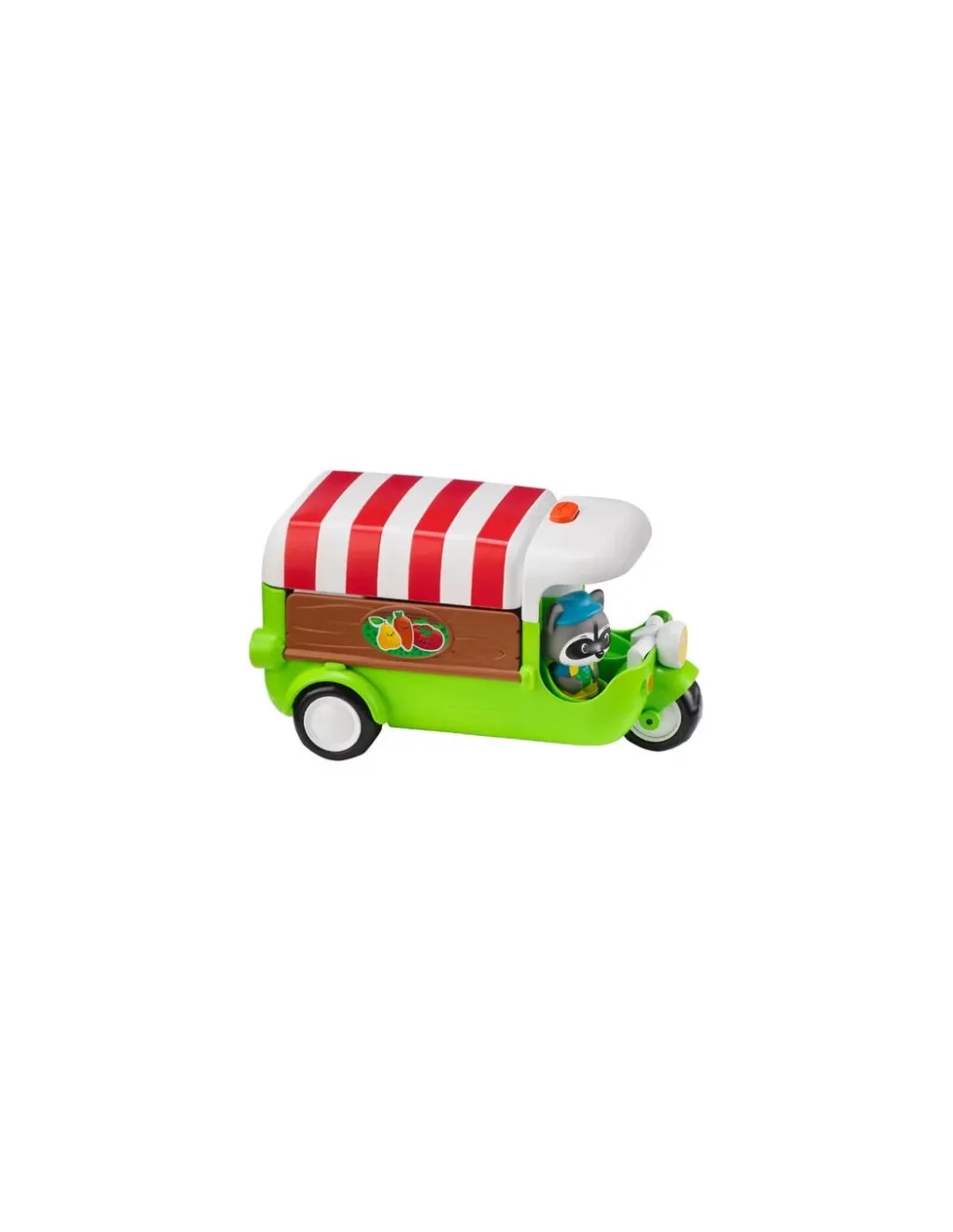 Klorofil Le food truck des Discount