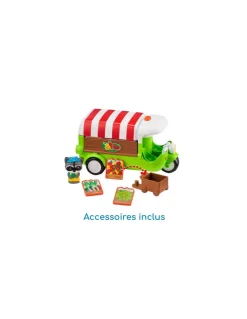 Klorofil Le food truck des Discount