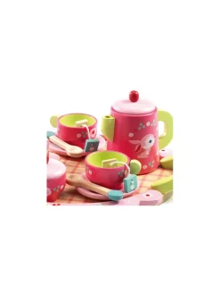 Djeco Le goûter de Lili rose -