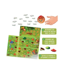 Gigamic Le hérisson qui roule à pic ! - Online