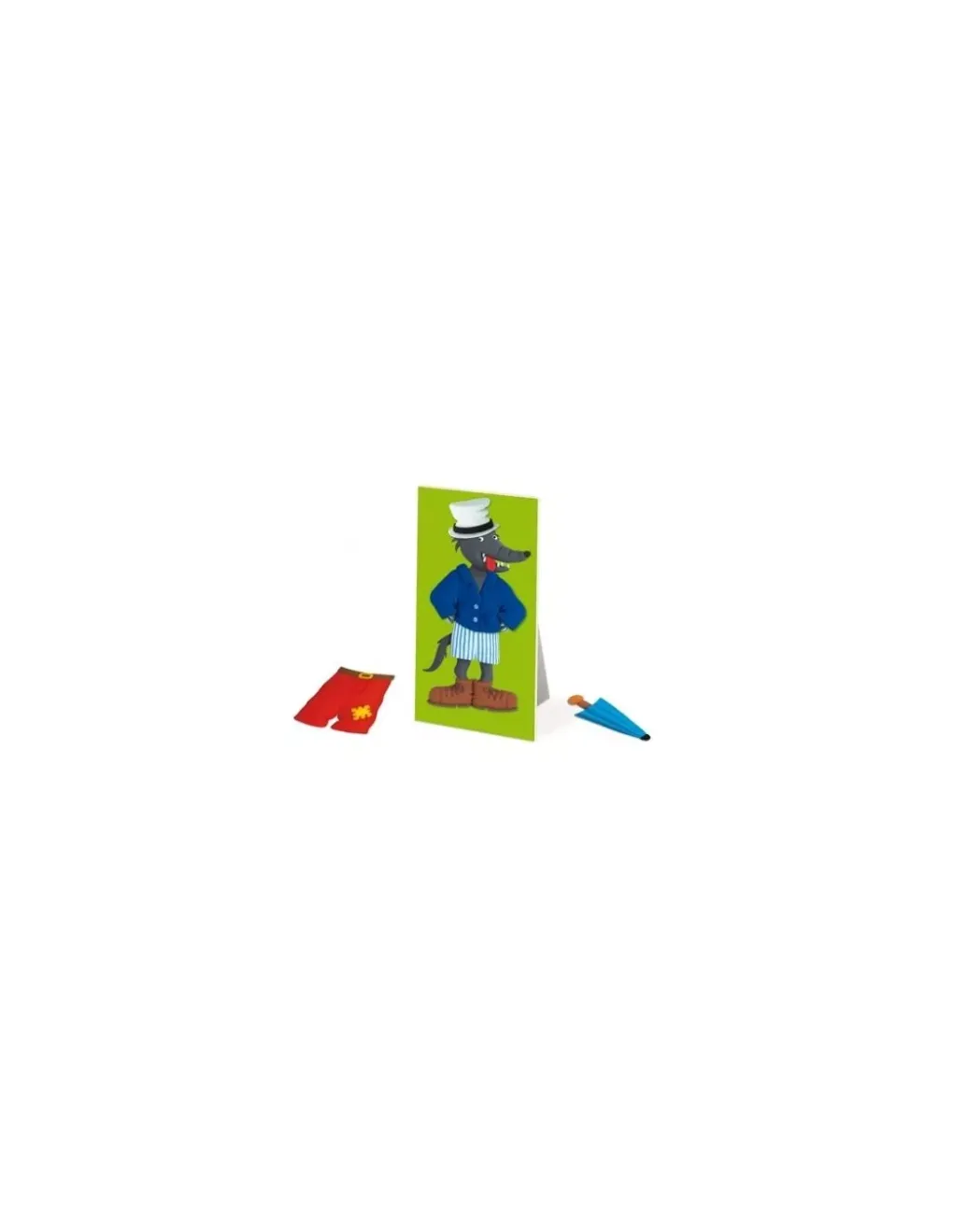 Nathan Le jeu du loup - Online
