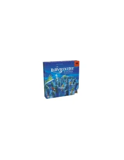 Gigamic Le labyrinthe magique - jeu Hot