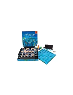 Gigamic Le labyrinthe magique - jeu Hot