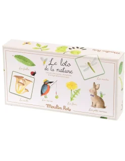 Moulin Roty Le loto de la nature - New