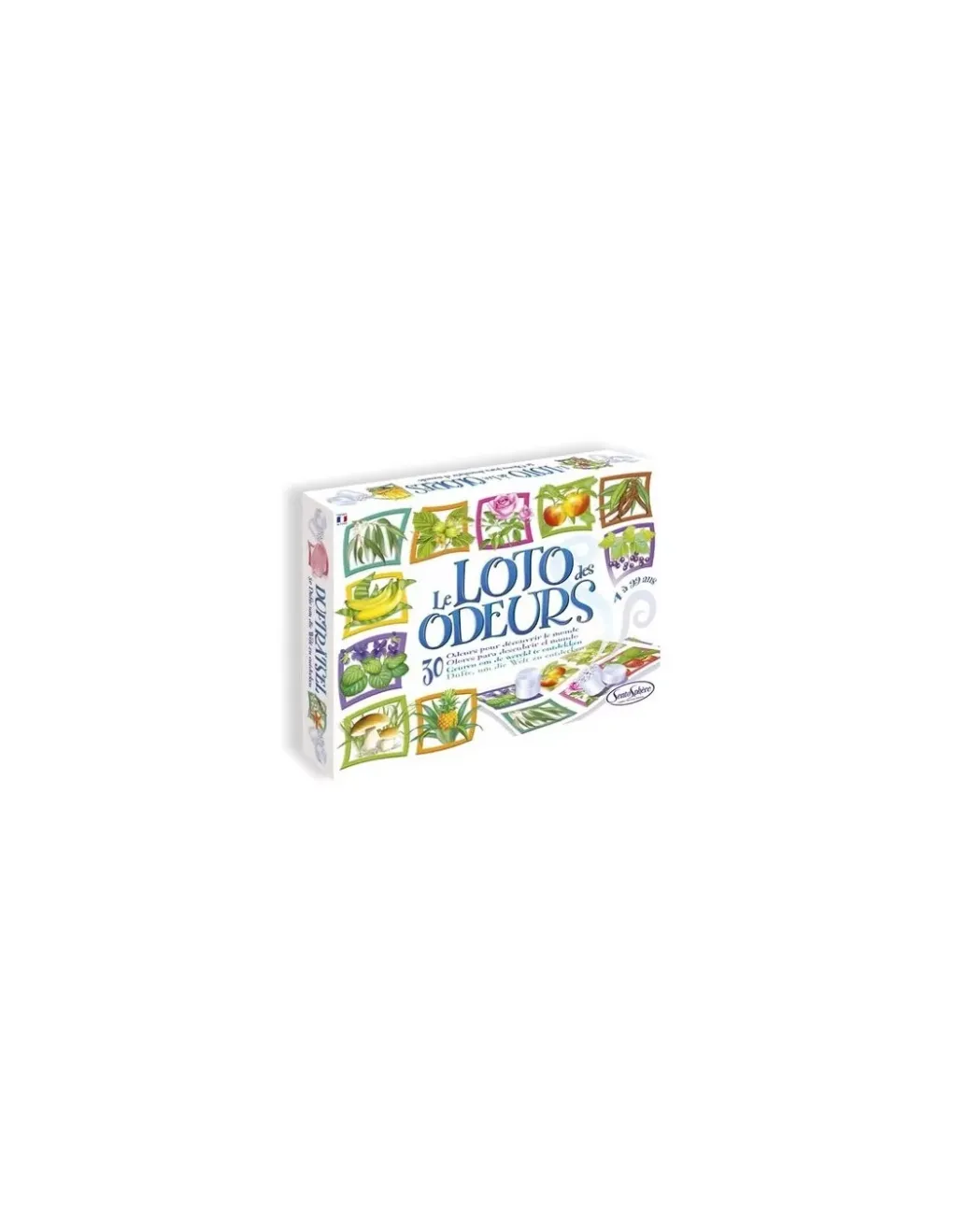 Sentosphere Le loto des odeurs - Sentosphère Best