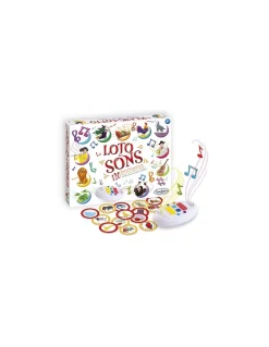 Sentosphere Le loto des sons - Sentosphère New