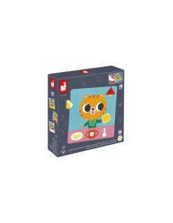 Janod Le petit chat des rituels - Discount