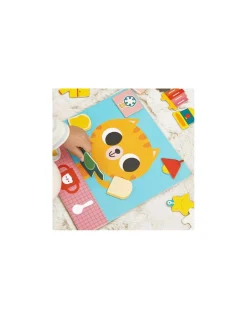 Janod Le petit chat des rituels - Discount