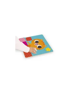 Janod Le petit chat des rituels - Discount