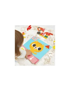 Janod Le petit chat des rituels - Discount