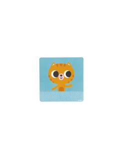 Janod Le petit chat des rituels - Discount