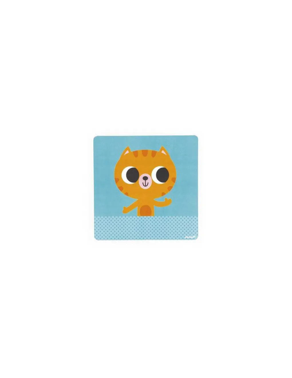 Janod Le petit chat des rituels - Discount