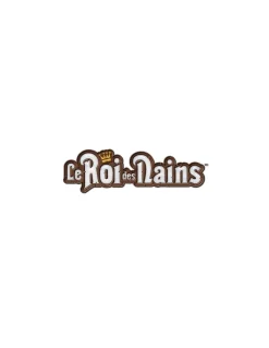 Iello Le roi des nains - jeu Clearance