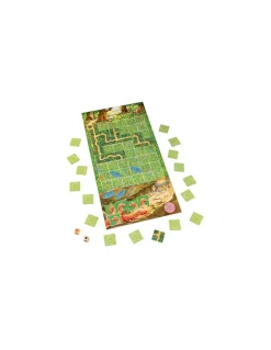 Gigamic Le trésor des lutins - jeu Discount