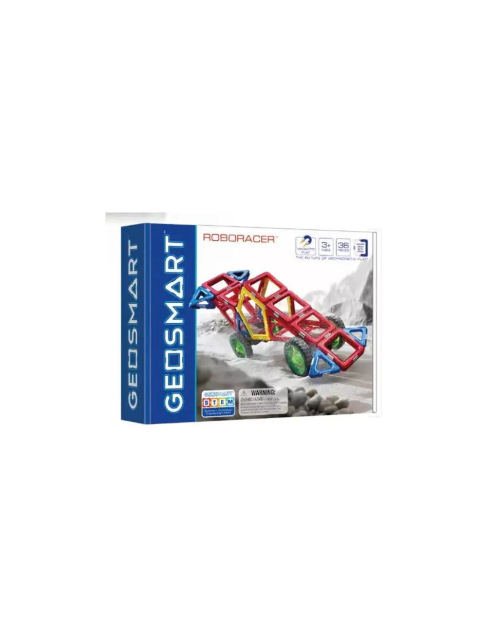 Geosmart Le véhicule de course roboracer Best