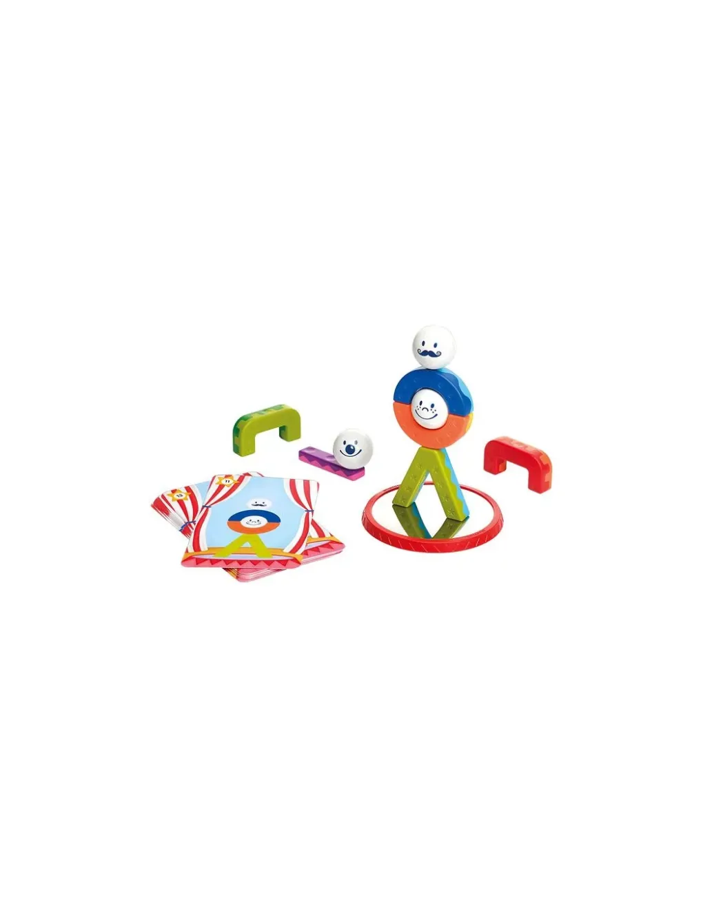 SmartMax Les acrobates du cirque - Outlet