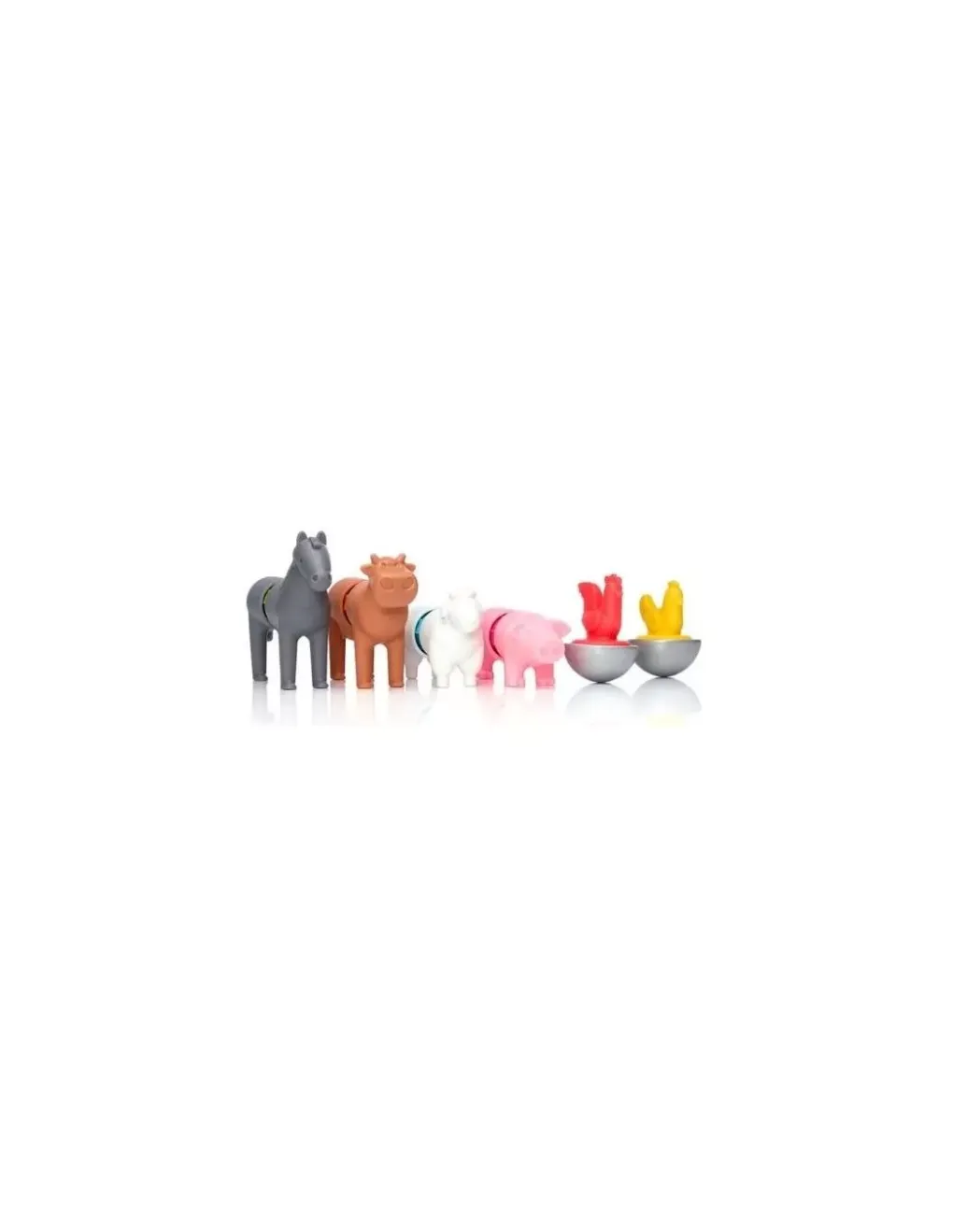 SmartMax Les animaux de la ferme -