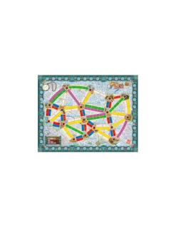 Asmodee Les aventuriers du rail Paris Sale