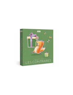 Sassi junior Les contraires livre touche à tout - Sassi Outlet