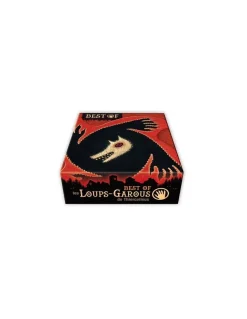 Asmodee Les loups-garous de Thiercelieux - Best Of Clearance