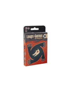 Asmodee Les loups-garous de Thiercelieux - jeu Asmodée Outlet