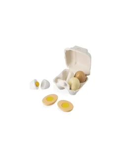 Janod Les oeufs du petit chef - Best