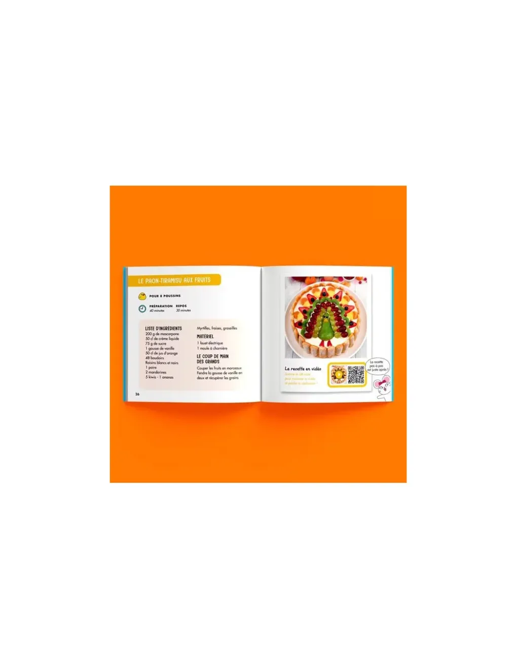 Chefclub kids Les Tasses Chefclub -