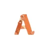 Moulin Roty Lettre A orange en bois - Online