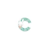 Janod Lettre C en bois Pure - Discount