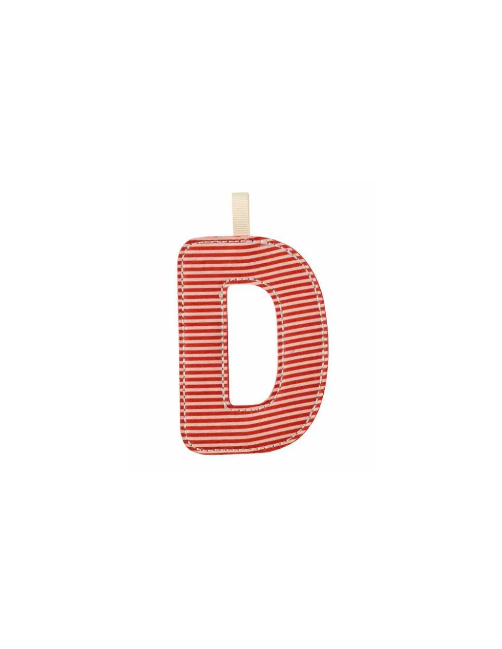 Lilliputiens Lettre D phosphorescente - Outlet