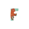 Moulin Roty Lettre F en bois - Hot