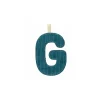 Lilliputiens Lettre G phosphorescente - Discount