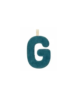 Lilliputiens Lettre G phosphorescente - Discount