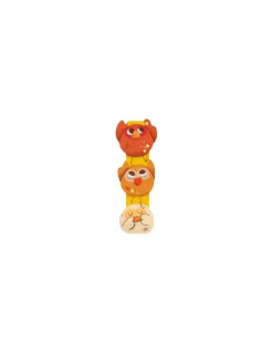 Moulin Roty Lettre I jaune en bois - Hot
