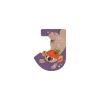 Moulin Roty Lettre J en bois - Outlet