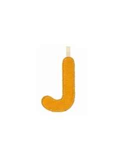 Lilliputiens Lettre J phosphorescente - Clearance