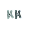 Vilac Lettre K en bois M. Carlslund - Hot