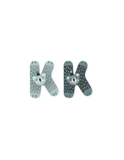 Vilac Lettre K en bois M. Carlslund - Hot