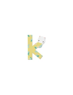 Janod Lettre K en bois Pure -