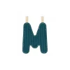Lilliputiens Lettre M phosphorescente - Outlet